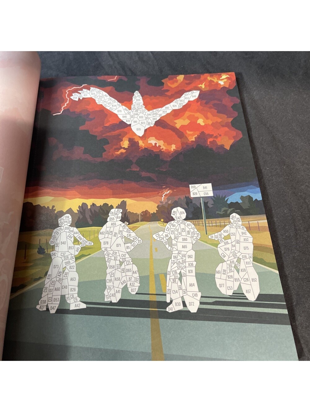 Stranger Things: The Official Color-With-Stickers Book (0593582551) Paperback - Picture 8 of 10